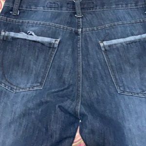 PAPER DENIM&CLOTH SLIM STRAIGHT 34x32 like NEW